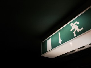 notausgang