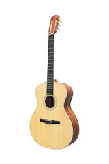 Plakat image of a guitar