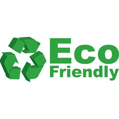 Fototapeta premium eco friendly