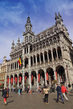 maison du Roi, Grand place, Bruxelles