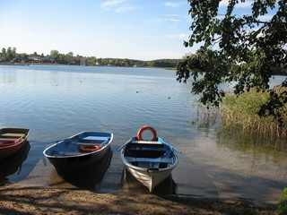 Осень на озере © iuliiia