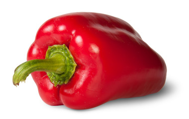 Red Bell Pepper Deployed