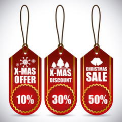 christmas sale design