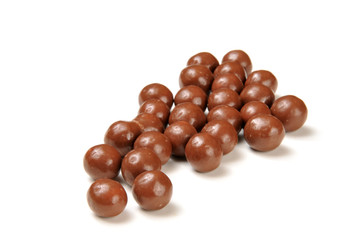 Malted milk balls