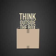 creative thinking box