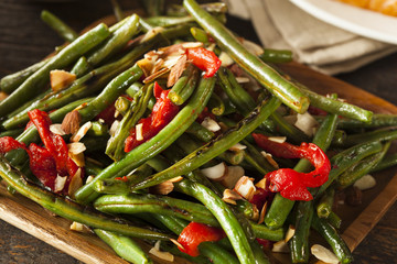 Healthy Sauteed Green Beans