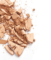 Face powder