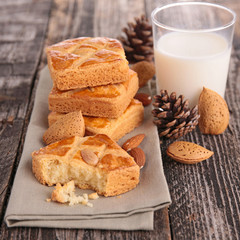almond cake