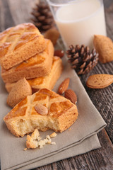 almond cake