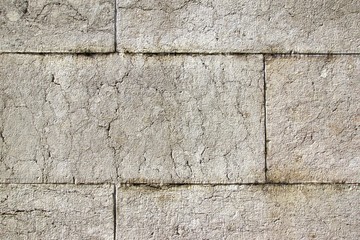 Foam Concreate Block Wall
