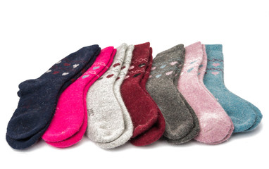 warm socks