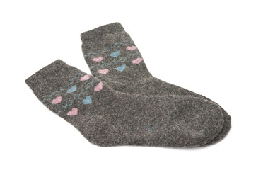 warm socks