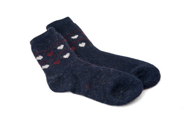 warm socks