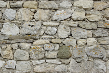 Ancient Stone Wall
