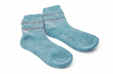 warm socks