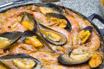 spanish paella