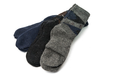 warm socks