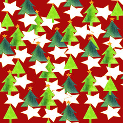 Fototapeta premium Christmas tree