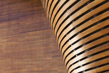 wooden background