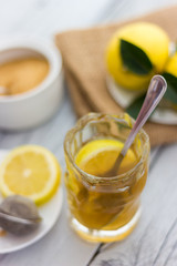 lemon tea