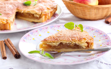 apple pie