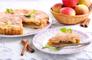 apple pie