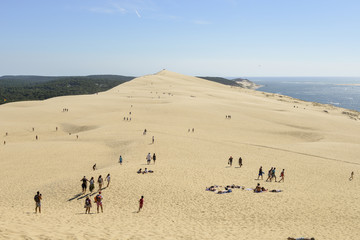 dune du Pilat, La Teste-de-Buch, Gironde