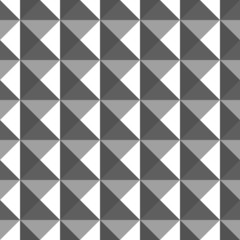 Fototapeta na wymiar Piramide patroon - repeterend