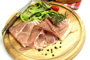 jambon sec
