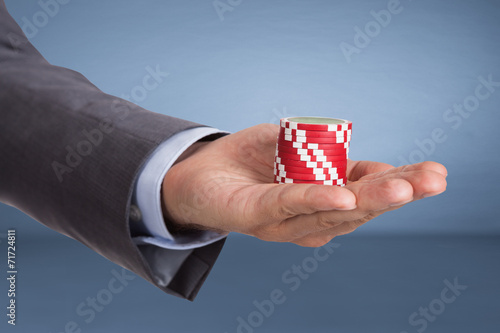 Net holding casino