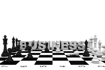 chess business