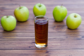 apple juice