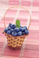 Blueberries