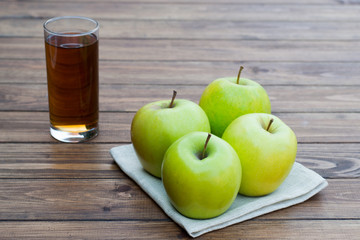 apple juice