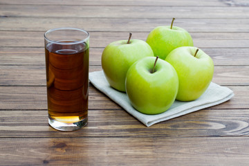 apple juice