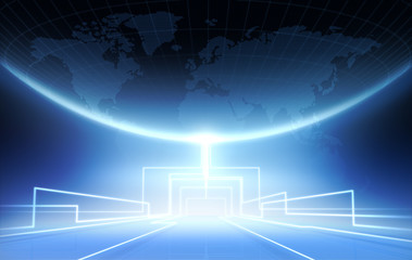Abstract Network