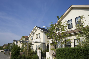 住宅街