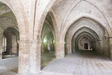 Rieti (Italy), Palace of the Popes