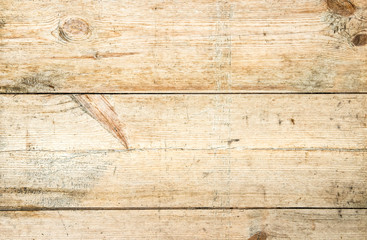 Naklejka premium The old wood texture with natural patterns