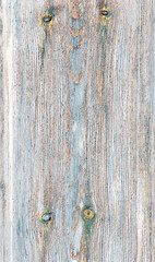 Old painted wood wall - texture or background