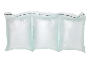 Air cushion bag of packaging