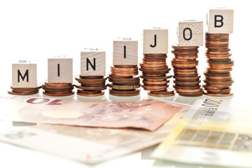 Arbeitsplatz Minijob 