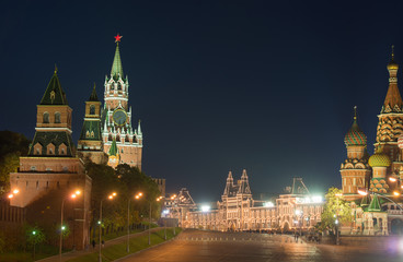 Moscow, Russia, Red Square