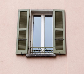 Detail of a window