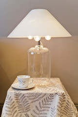 Столик в гостиной / Coffe table in the living room