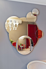 Оригинальное зеркало / Original mirror