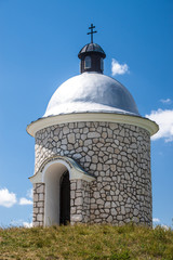 Chapel on a hill