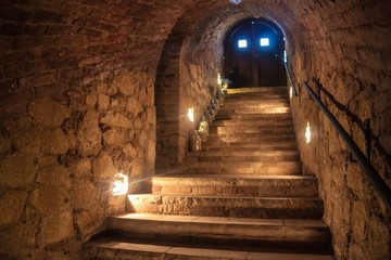 Wine cellar in Valtice