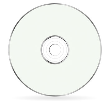 CD Blu Ray Disc