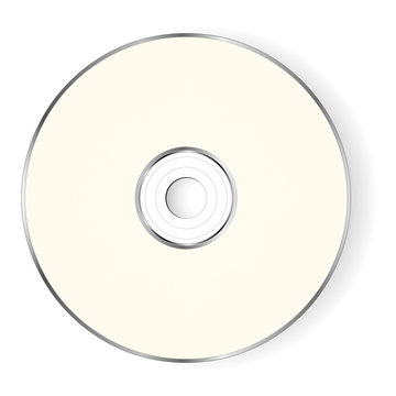 CD Blu Ray Disc